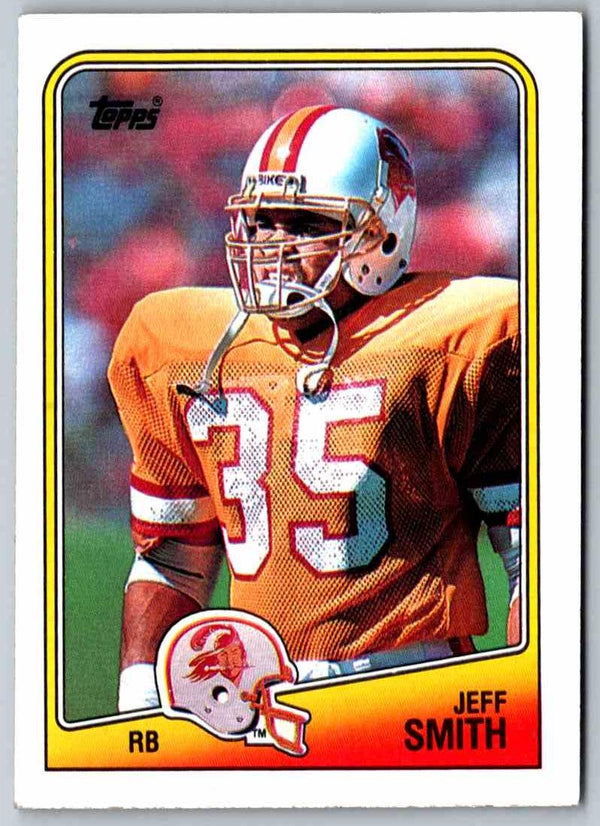 1988 Topps Jeff Smith #354