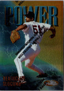 1997 Topps Heathcliff Slocumb