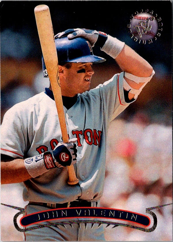 1996 Stadium Club John Valentin #NNO