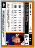 2002 Topps Chrome Jose Cruz Jr. #59