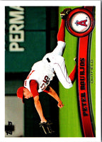 2011 Topps Peter Bourjos #185