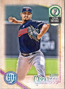 2018 Topps Gypsy Queen Carlos Carrasco