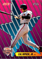 1992 Score Proctor and Gamble Cal Ripken Jr. #5