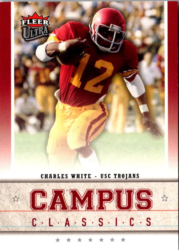 2006 Ultra Campus Classics Charles White #CCCW