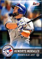 2017 Topps Bunt Kendrys Morales #57