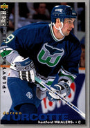 1995 Collector's Choice Player's Club Darren Turcotte