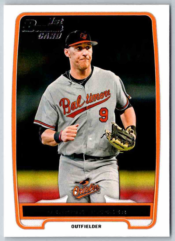 2012 Bowman Derrick Bleeker #BDPP157