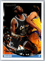 1993 Topps Terry Catledge #18