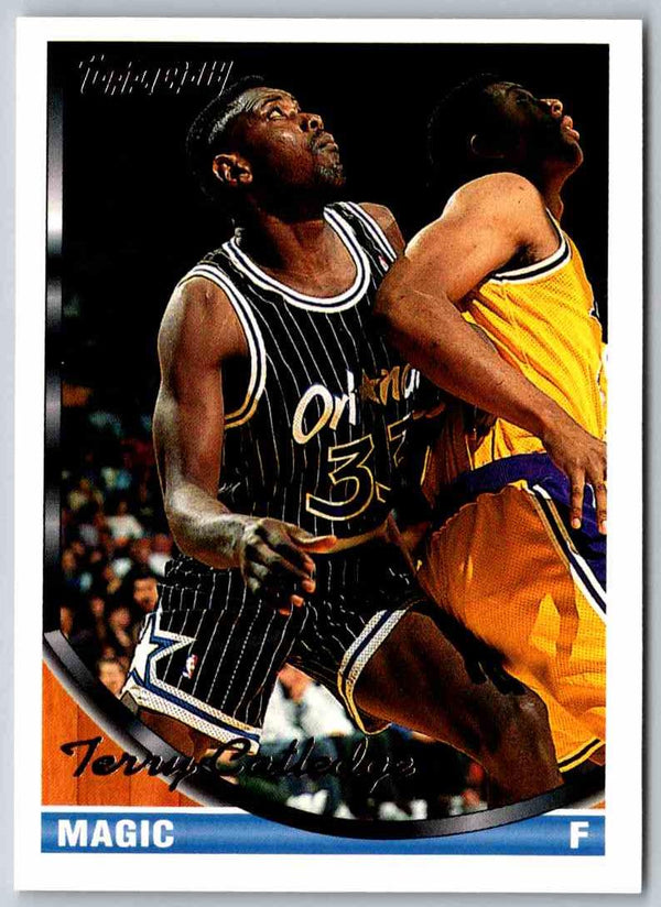 1993 Topps Terry Catledge #18