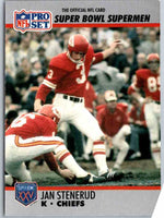 1990 Proset Jan Stenerud #122