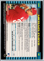 2002 Bowman Gold Michael Floyd #393