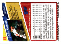 1993 Topps Gold Mike Stanton #88