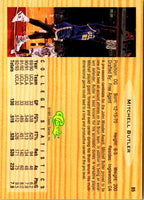 1993 Classic Draft Picks Mitchell Butler #85