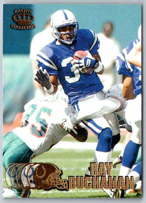 1998 Pacific Ray Buchanan #172