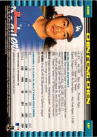 2002 Bowman Chin-Feng Chen #408