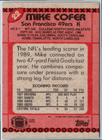 1990 Topps Mike Cofer #22