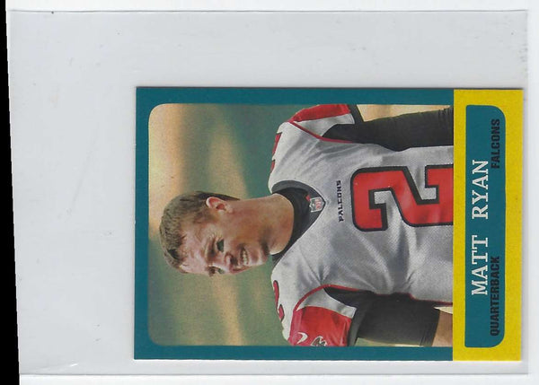 2014 Topps Chrome Matt Ryan #316