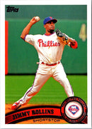 2011 Topps Jimmy Rollins