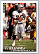1995 Collector's Choice Harvey Williams