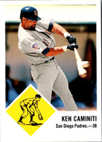 1998 Fleer Tradition Vintage Ken Caminiti #118