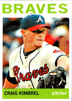 2013 Topps Heritage Craig Kimbrel #126