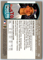 2000 Bowman Tomokazu Ohka #259 Rookie