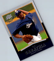 2002 Upper Deck Vintage CC Sabathia #39