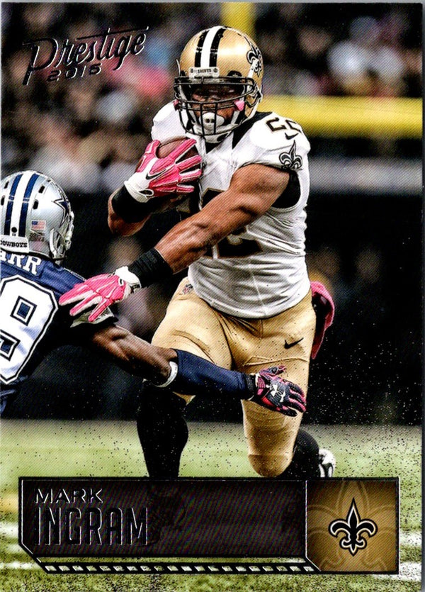 2016 Panini Prestige Mark Ingram #124