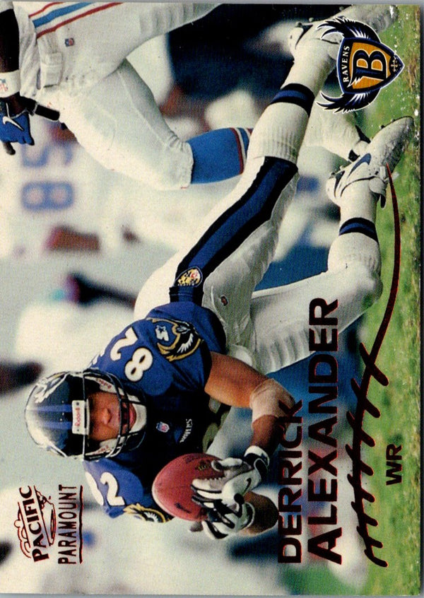 1997 Pacific Derrick Alexander #29