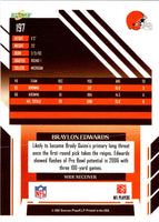 2007 Score Braylon Edwards #197