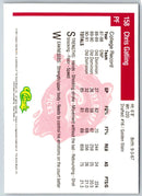 1991 Classic Chris Gatling