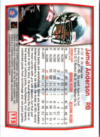 1999 Topps Chrome Jamal Anderson #115
