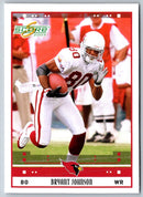 2005 Score Bryant Johnson
