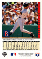 1994 Collector's Choice Scott Cooper #84 Silver Signature