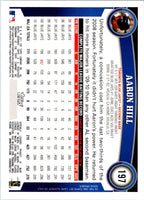2011 Topps Aaron Hill #197