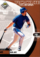 1999 UD Choice Kevin Witt #20
