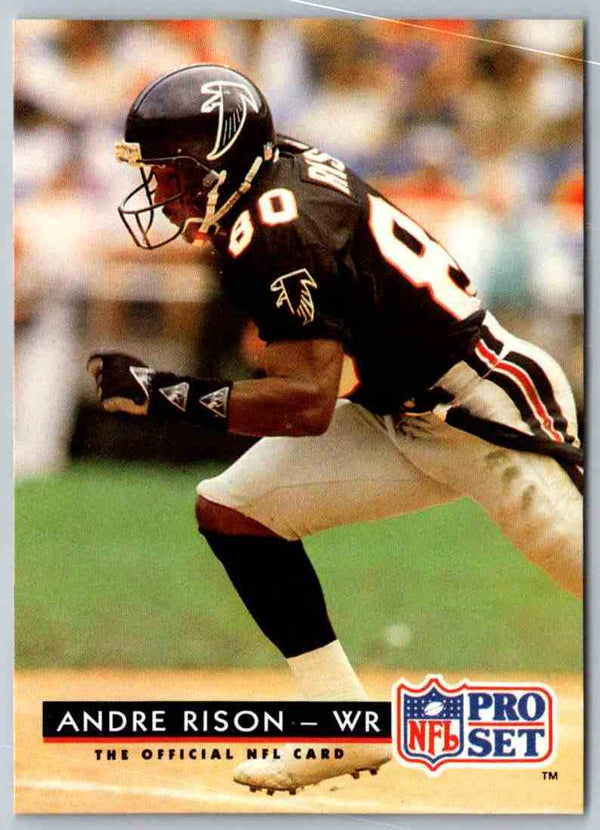 1992 Proset Andre Rison #116