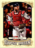 2014 Topps Gypsy Queen David Ross #85