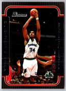 2003 Bowman Michael Olowokandi