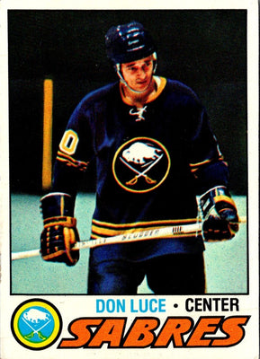 1977 Topps Don Luce #231