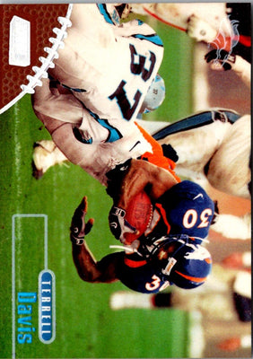 1996 SkyBox Premium Terrell Davis #50