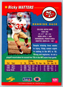1994 Score Ricky Watters