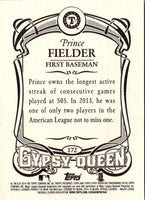 2014 Topps Gypsy Queen Prince Fielder #172