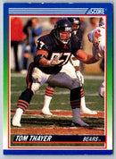 1990 Score Tom Thayer