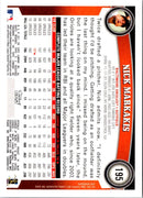 2011 Topps Nick Markakis