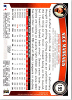 2011 Topps Nick Markakis #195