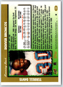 1997 Topps Terrell Davis