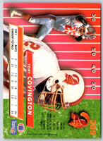 1992 Ultra Tony Covington #389