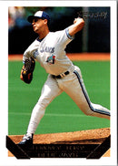 1993 Topps Gold Jimmy Key