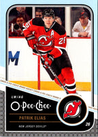 2011 O-Pee-Chee Patrik Elias #462